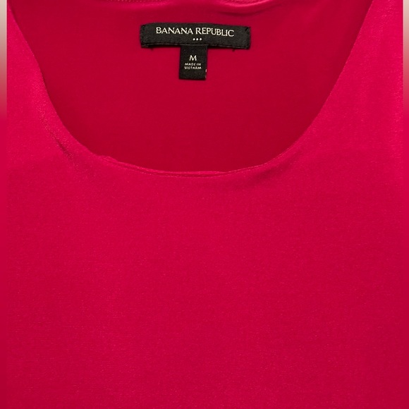 Banana Republic wine colored Dress - Picture 6 of 7